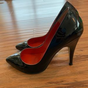 Suecomma Bonnie heels!